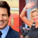 Tom Cruise (? Georges Biard, CC BY-SA 3.0) e Simona Ventura (? Nicolas Genin, CC BY-SA 2.0)