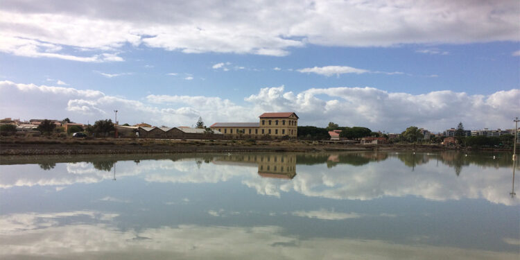 Cagliari, Parco di Molentargius