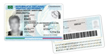 Carta d'identità elettronica