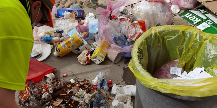 Alghero controllo ecobox