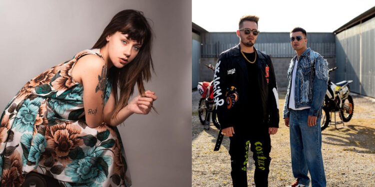 Arianna Gianfelici e I Desideri