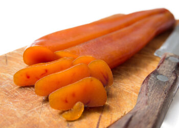 Bottarga. ? Adobe Stock | Alessio Orrù