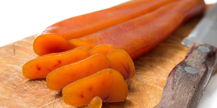 Bottarga. ? Adobe Stock | Alessio Orrù