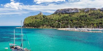 Cagliari, Sella del Diavolo. ? @mattze