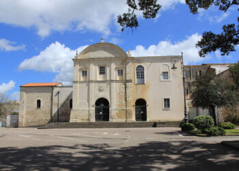Complesso di San Pietro di Silki Sassari