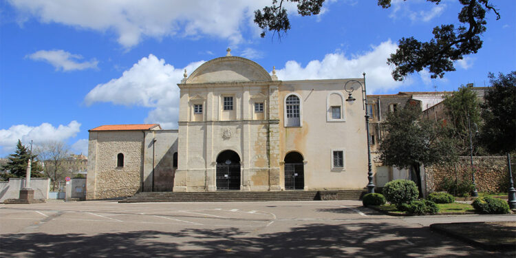 Complesso di San Pietro di Silki Sassari