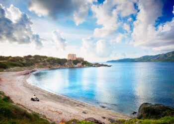 La Fortezza Vecchia a Villasimius. ? Adobe Stock | Stefano Garau