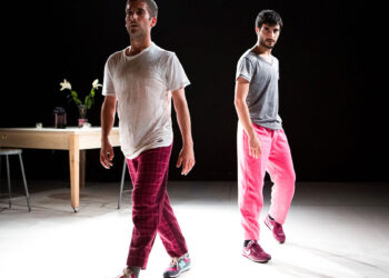 Igor Urzelai e Moreno Solinas