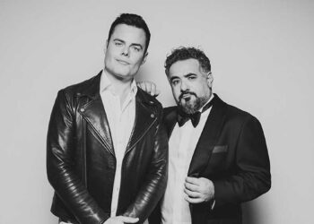 Jonathan Cilia Faro e Marc Martel