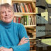 Lois Lowry nella sua casa di Cambridge