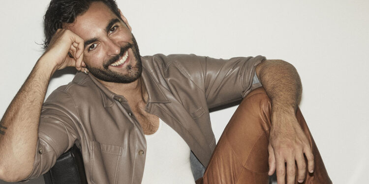 Marco Mengoni. ? Alvaro Beamud Cortes