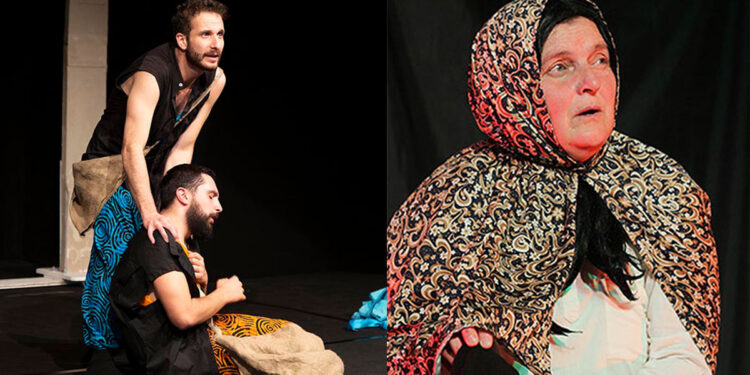 "La storia di Abdul e Asmar" e "Tzia Birora"