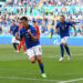 UEFA Euro 2020: Matteo Pessina festeggia dopo aver segnato il primo gol di Italia vs Galles. 📷 Claudio Villa/Getty Images