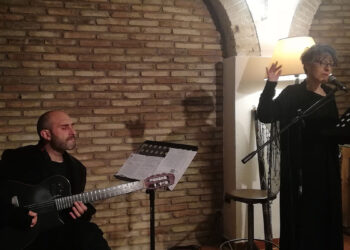 "Memoria del vuoto". ? Carla Erriu