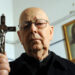Padre Amorth. ? Eric Vandeville / ABACAPRESS.CO