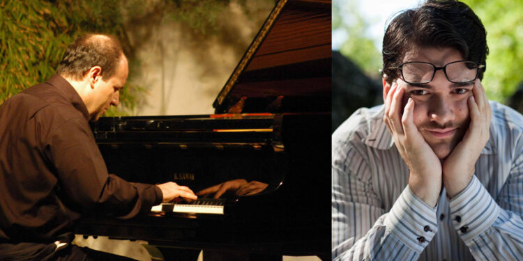 "Sonum Templi": Piero Rotolo e Maurizio Pellegrini