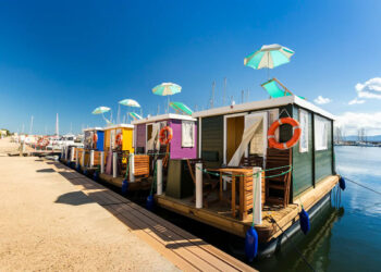 The Homeboat Company Sant'Elmo a Cagliari