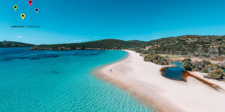 Tuerredda. ? @enricotravels_insardinia