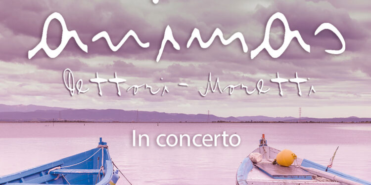 Animas - Beppe Dettori e Raoul Moretti