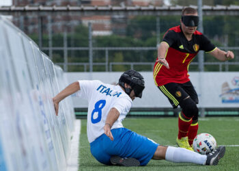 Italia vs Spagna del 2019