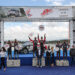 Il podio del Rally d’Italia Sardegna 2021