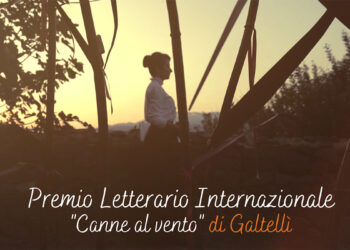 Premio letterario internazionale “Canne al vento”