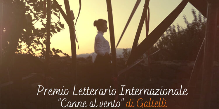 Premio letterario internazionale “Canne al vento”