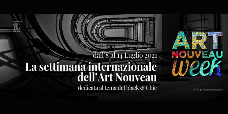 Festival Art Nouveau Week 2021