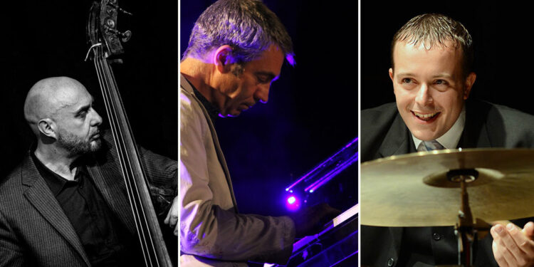 Aldo Zunino (? Andrea Tini), Andrea Pozza (? Stefano Galvani) e Bernd Reiter (? Gerhard Richter)
