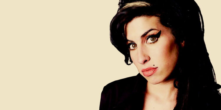 Amy Winehouse. ? Douglas Cason