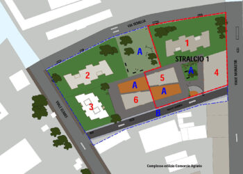 Cagliari riqualificazione area ex Mercato Ortofrutticolo