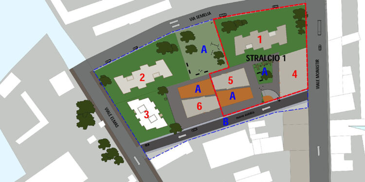 Cagliari riqualificazione area ex Mercato Ortofrutticolo