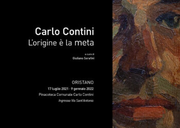 “L’origine è la meta”, mostra retrospettiva commemorativa di Carlo Contini