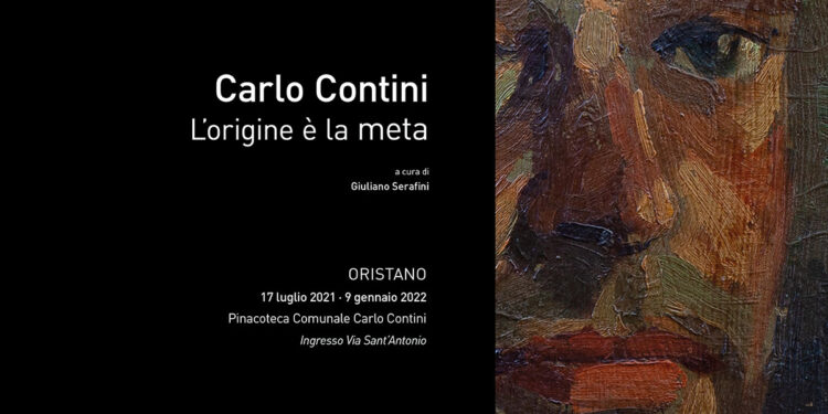 “L’origine è la meta”, mostra retrospettiva commemorativa di Carlo Contini