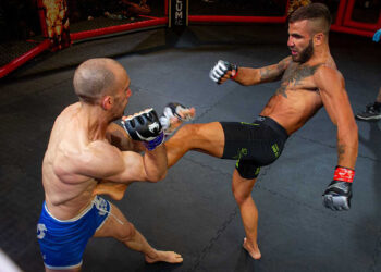 Colosseum 2021 - Ibba vs Scavone