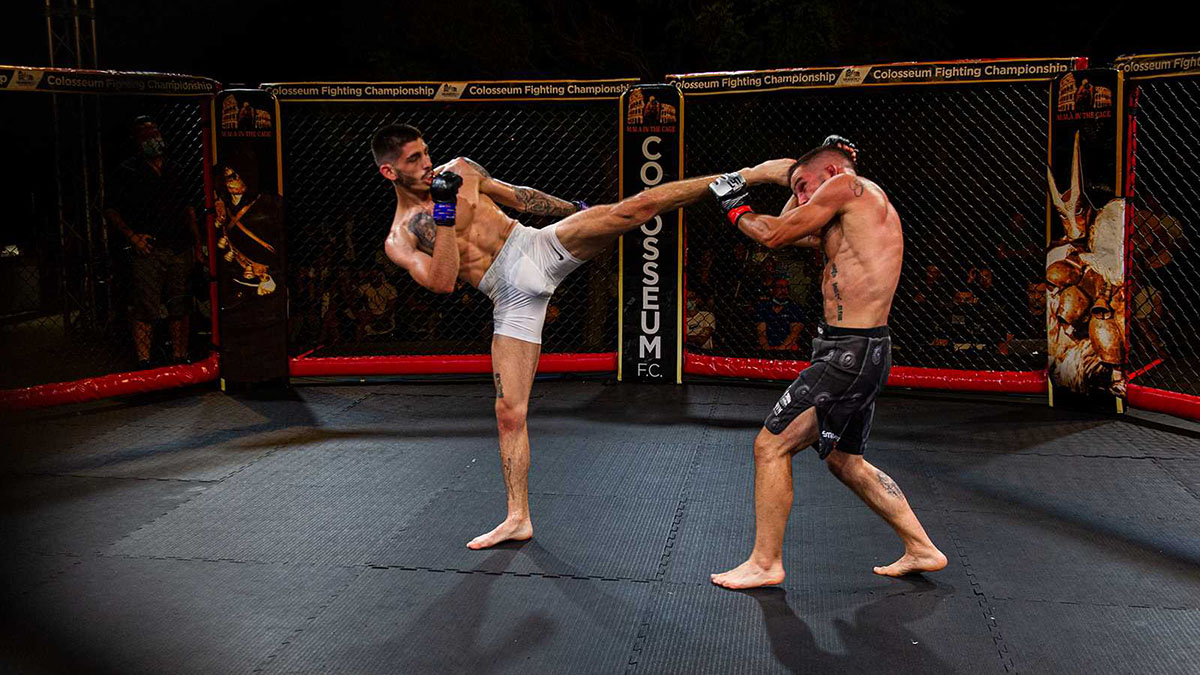 Colosseum 2021 - Pais vs Pagliariccio