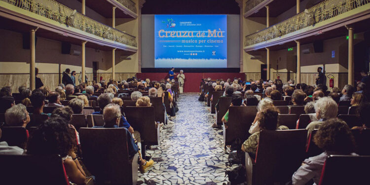Creuza de Mà 2019 - Pubblico al cinema Cavallera ? Sara Deidda