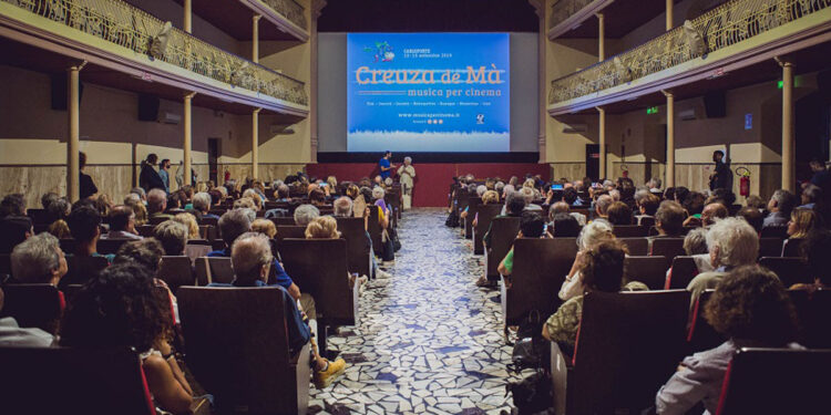 Creuza de Mà 2019 - Pubblico al cinema Cavallera 📷 Sara Deidda