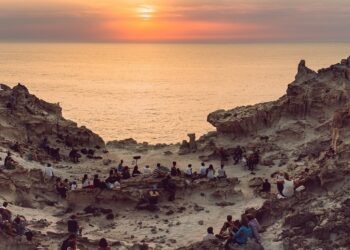 Creuza de Mà 2020 Carloforte Concerto al tramonto alle Ciasette ? Sara Deidda