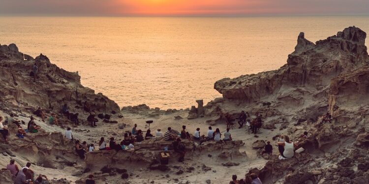 Creuza de Mà 2020 Carloforte Concerto al tramonto alle Ciasette ? Sara Deidda