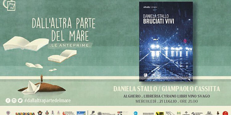 Dall'altra parte del mare - Daniela Stallo
