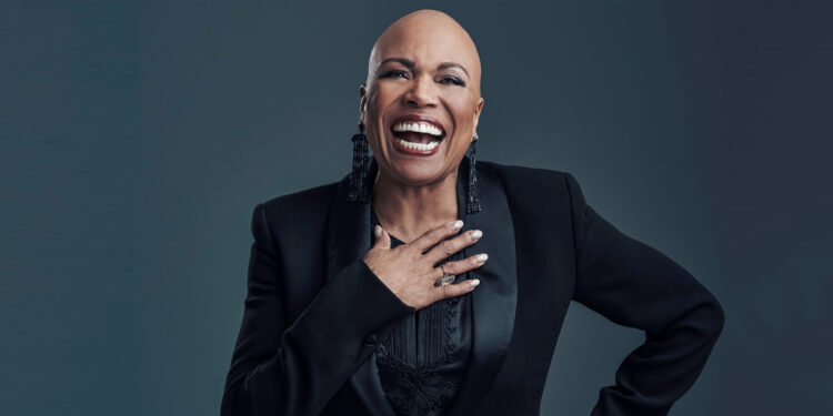 Dee Dee Bridgewater