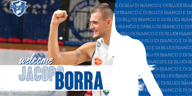 Dinamo Jacopo Borra
