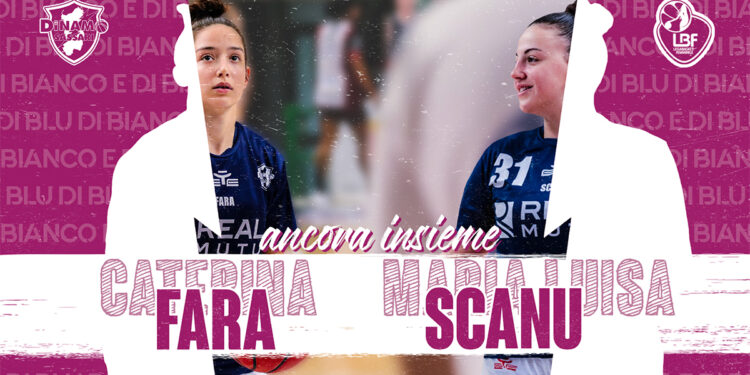 Dinamo Women Fara Scanu