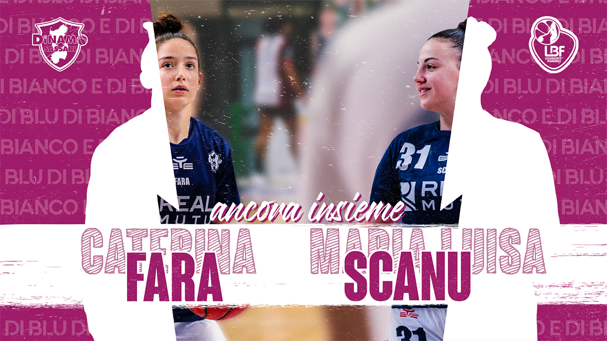 Dinamo Women Fara Scanu