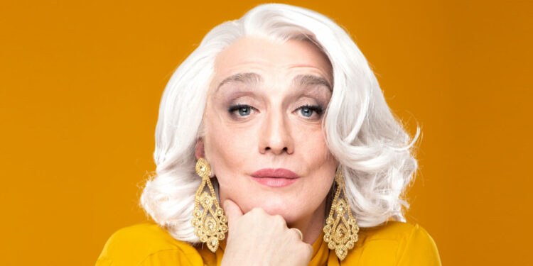 Drusilla Foer. Foto Serena Gallorini