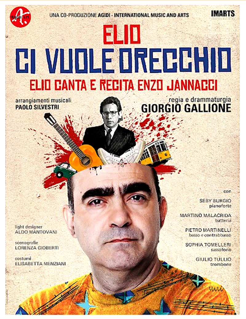 Elio "Ci vuole orecchio"