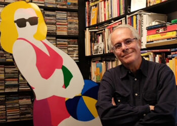 Enzo Gentile. ? Marco Lodola