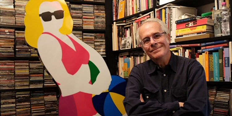 Enzo Gentile. ? Marco Lodola