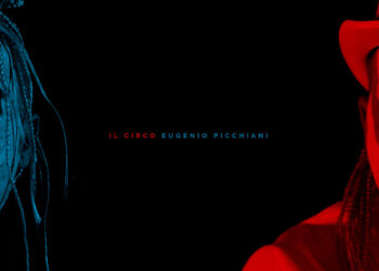 Eugenio Picchiani "Il circo"